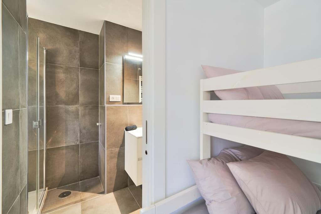 Superbe Appartement Avec Jaccuzi Marbella Luaran gambar
