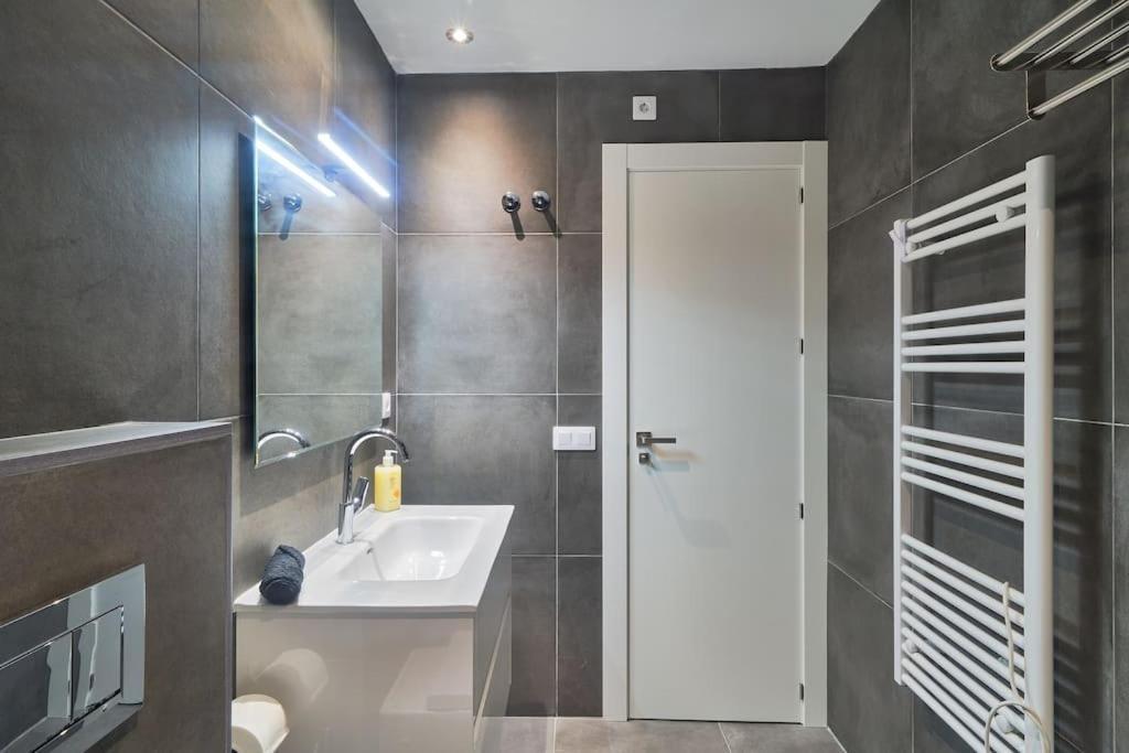 Superbe Appartement Avec Jaccuzi Marbella Luaran gambar