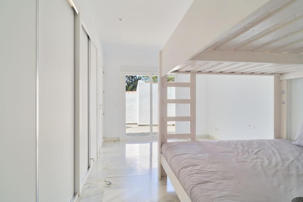 Superbe Appartement Avec Jaccuzi Marbella Luaran gambar
