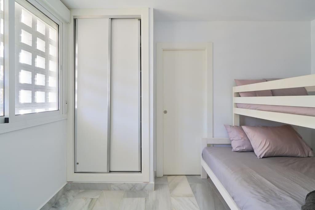 Superbe Appartement Avec Jaccuzi Marbella Luaran gambar