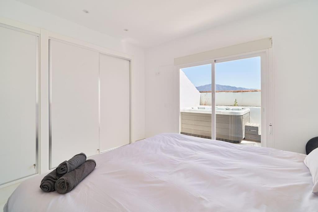 Superbe Appartement Avec Jaccuzi Marbella Luaran gambar